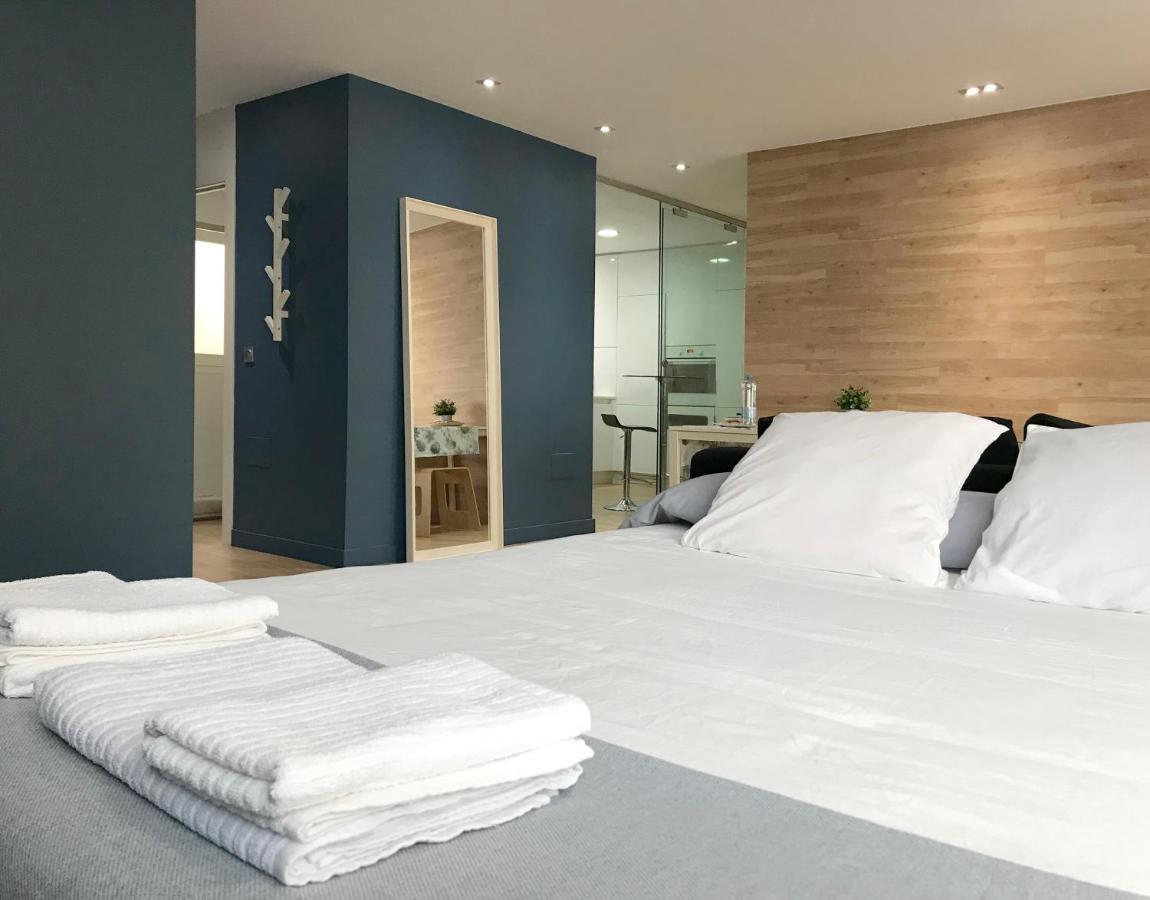 Al_Reparo Home Beach _ Adra Ngoại thất bức ảnh